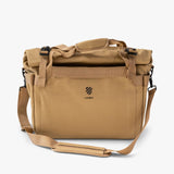 Weekender Flight Bag With Camera Cube