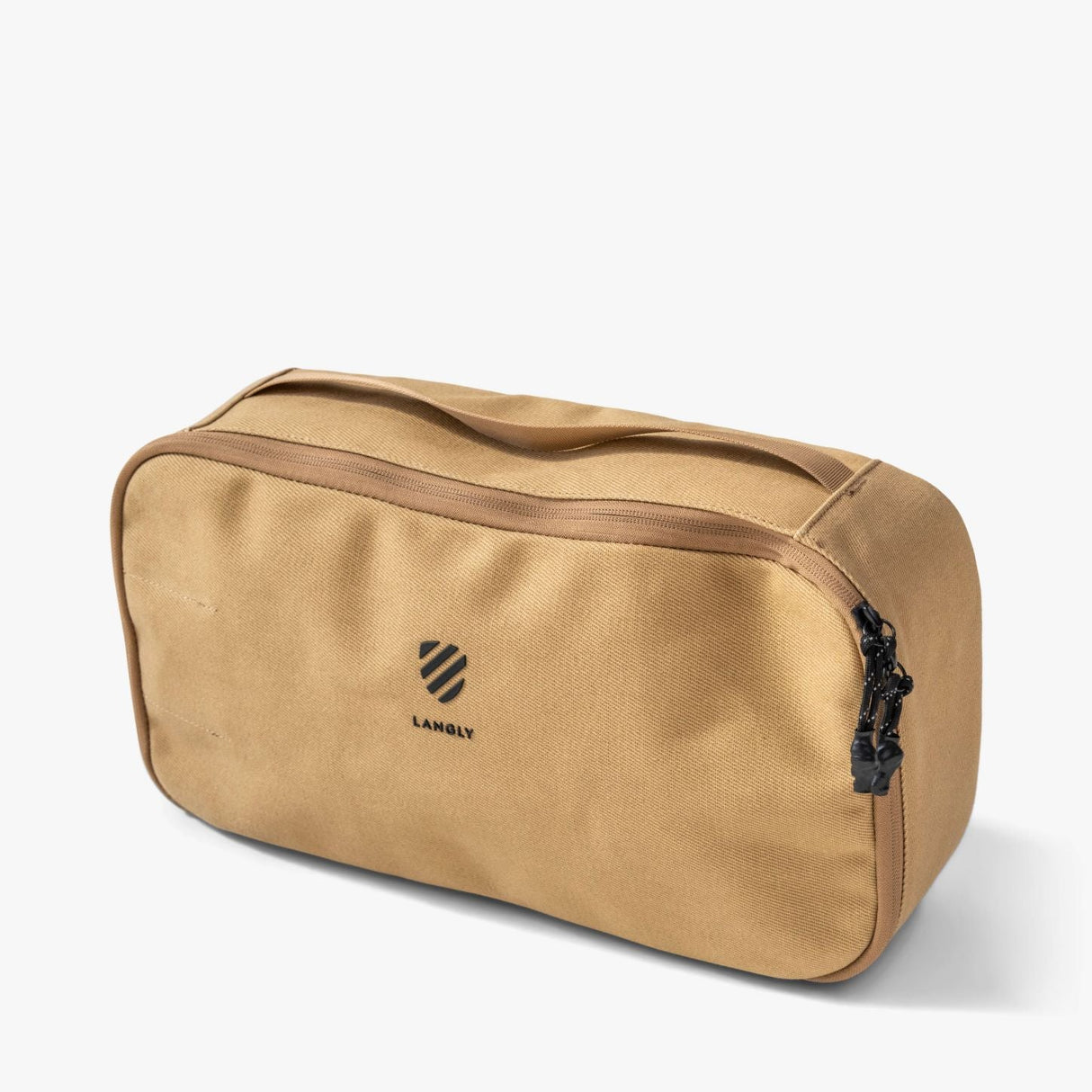 Weekender Flight Bag With Camera Cube