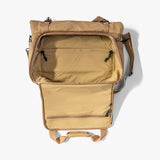 Weekender Flight Bag With Camera Cube