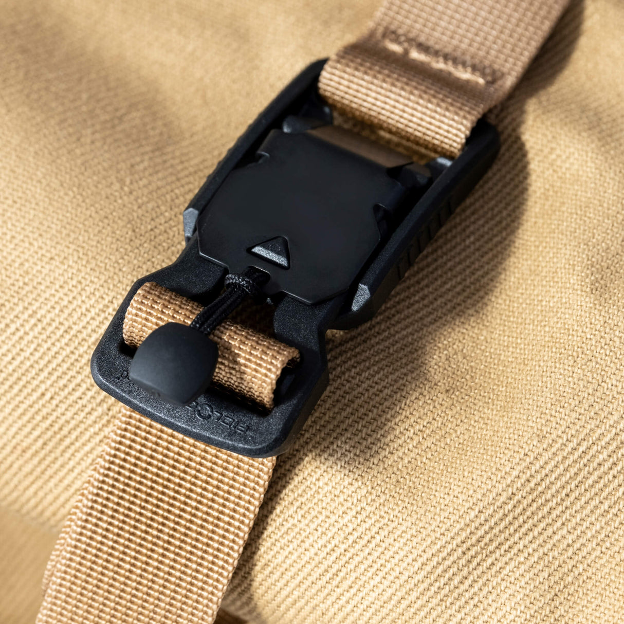 Weekender Flight Bag With Camera Cube