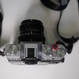 (USED) Fujifilm X-T20 with 23mm F2 R WR Lens