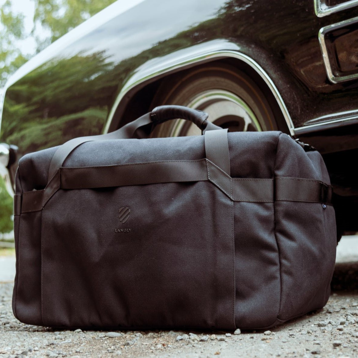 Weekender Duffle Bag