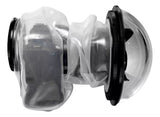 Basic Dome Kit - Universal, Waterproof Camera Housing System