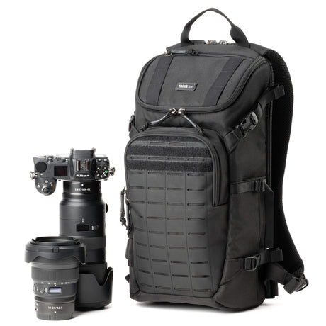 Think Tank Photo DarkLight 14L Backpack (Black) - view 3