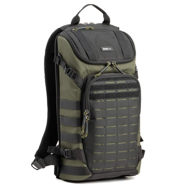 Think Tank Photo DarkLight 14L Backpack (Montane Green)