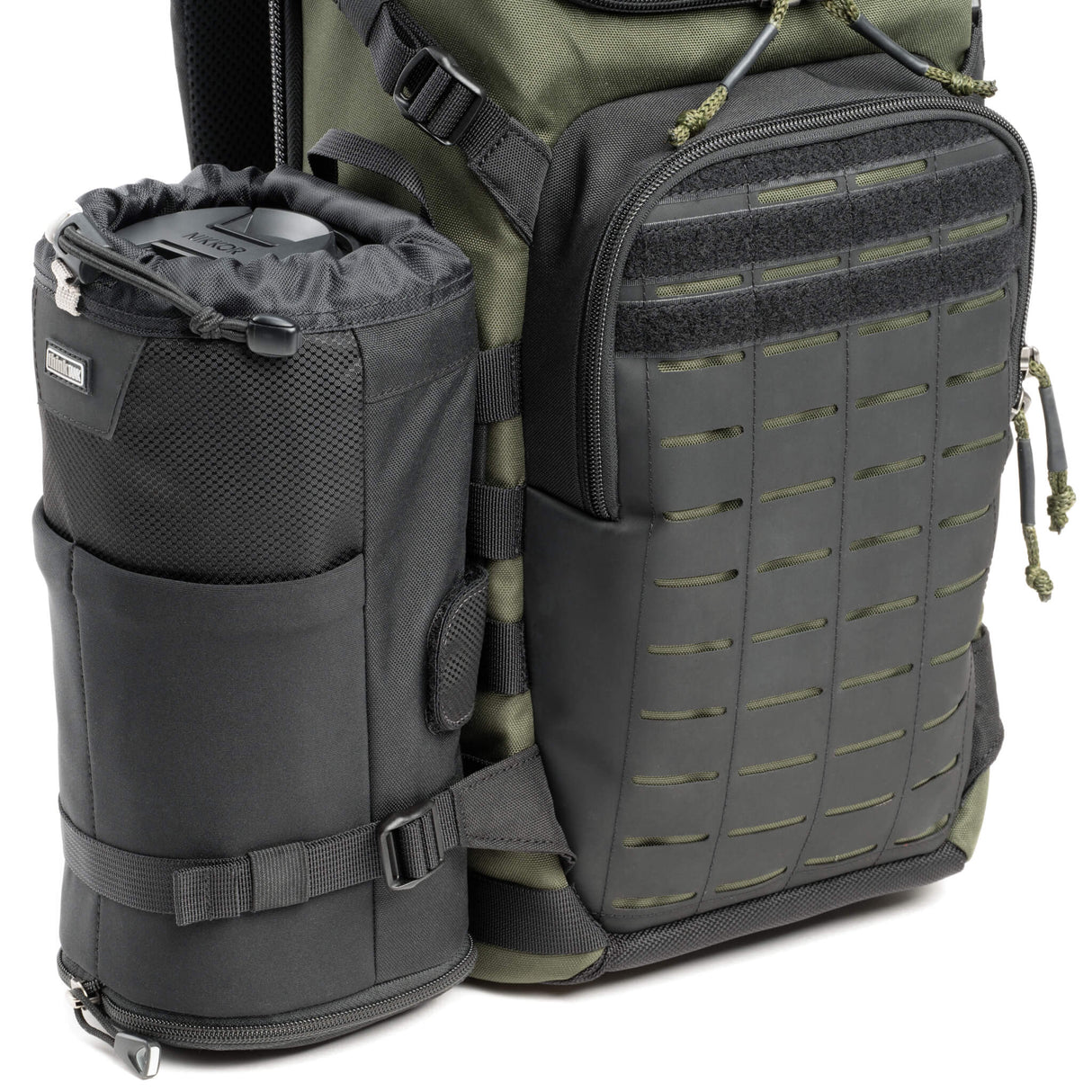 Think Tank Photo DarkLight 14L Backpack (Montane Green) - view 4