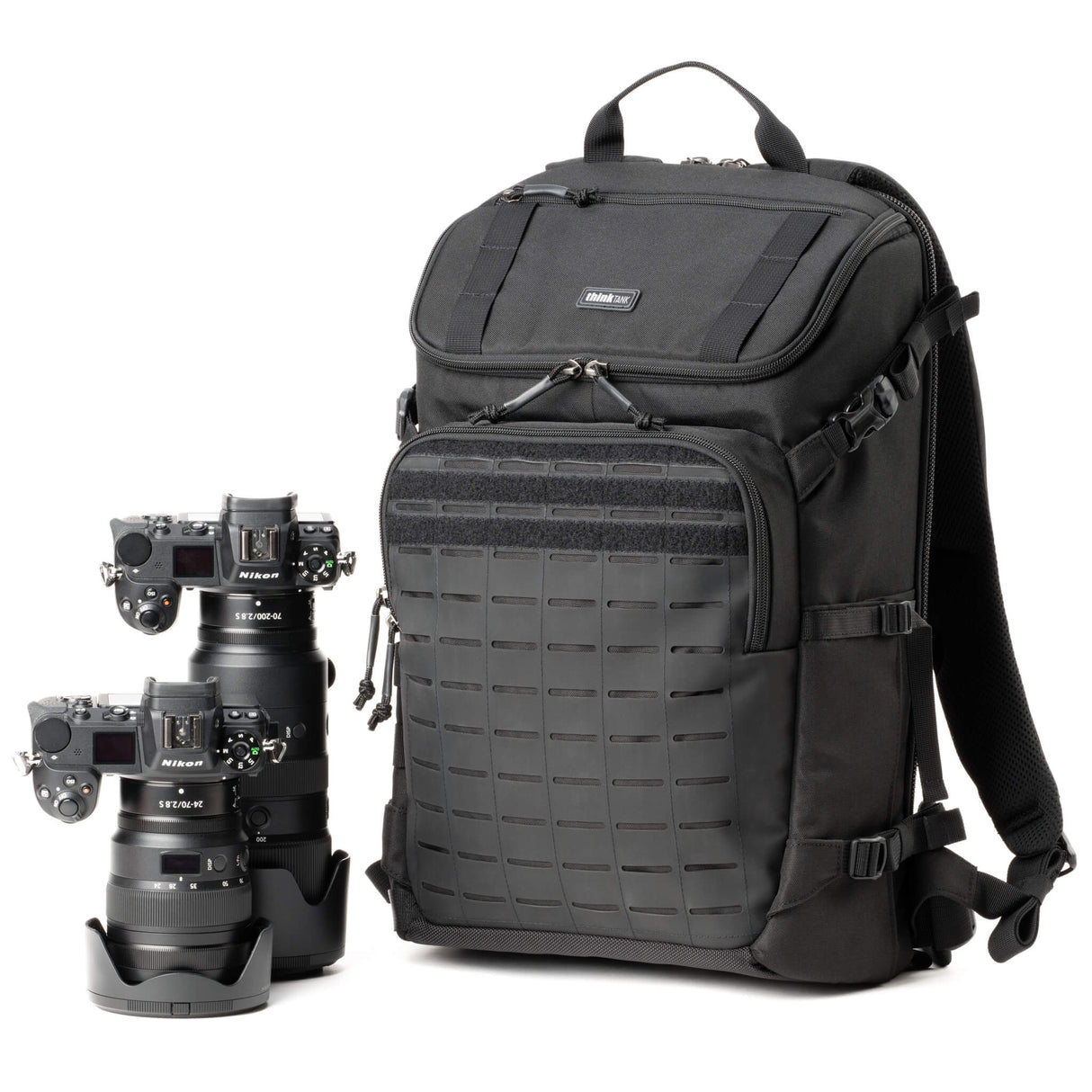 Think Tank Photo DarkLight 20L Backpack (Black) - view 3