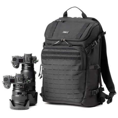 Think Tank Photo DarkLight 20L Backpack (Black) - view 3