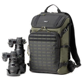 Think Tank Photo DarkLight 20L Backpack (Montane Green) - view 3