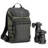 Think Tank Photo DarkLight 20L Backpack (Montane Green) - view 2