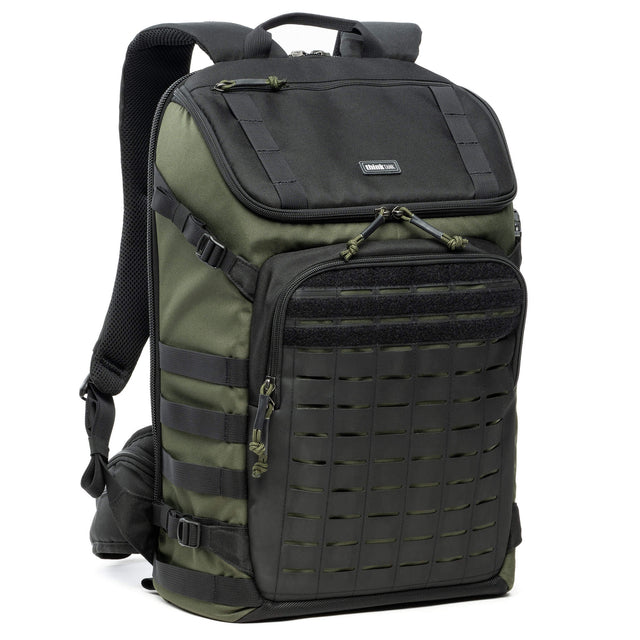 Think Tank Photo DarkLight 25L Backpack (Montane Green)