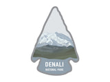 National Park Stickers