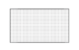 Distortion Dot Chart 16:9