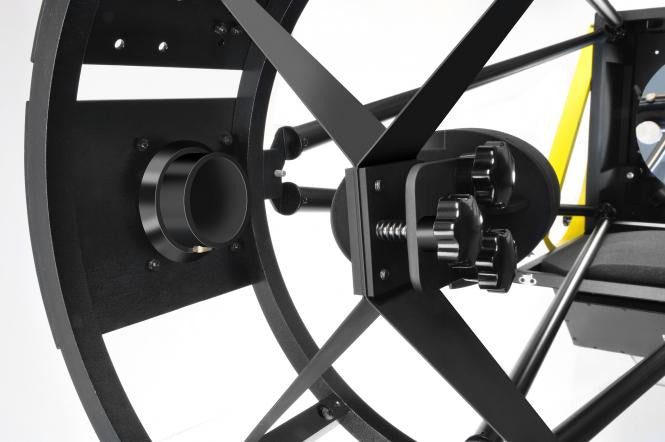 Explore Scientific - Generation II - 12-inch Truss Tube Dobsonian Telescope - ES-DOB1245-01