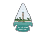 National Park Stickers