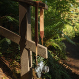 Solid-Colored Camera Straps