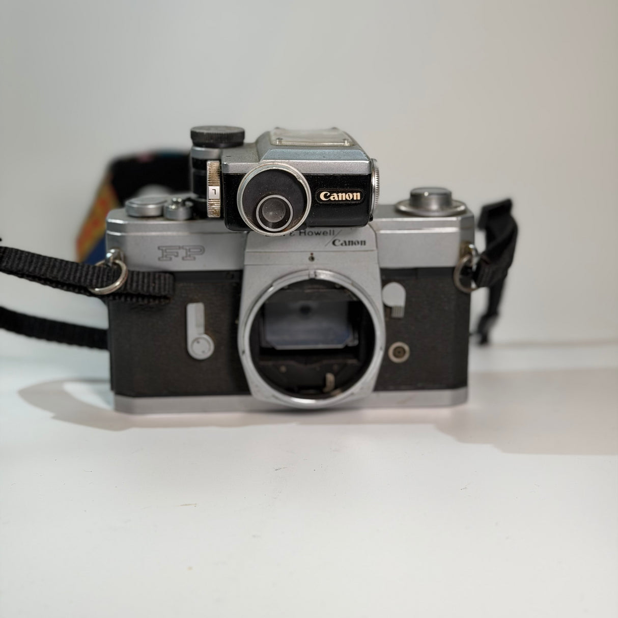 (USED) Canon FP SLR Film Camera