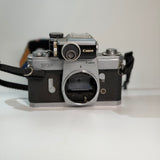 (USED) Canon FP SLR Film Camera