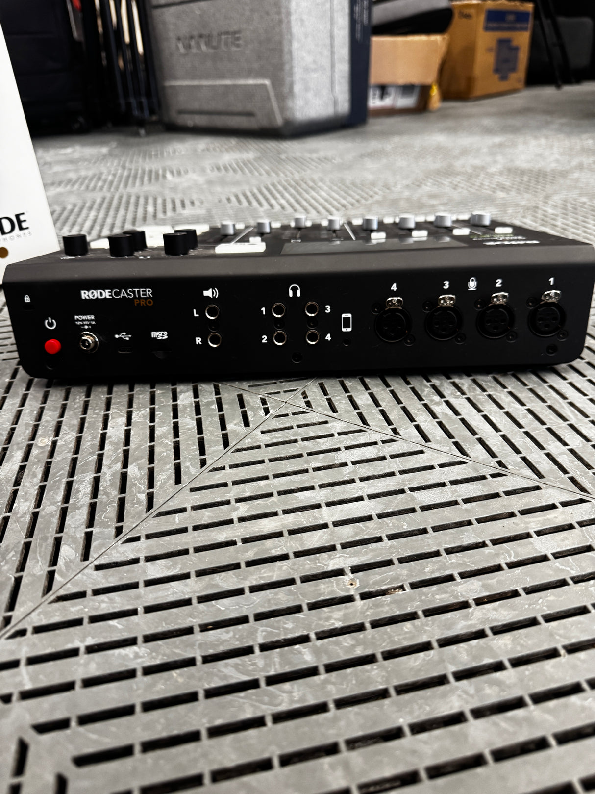 (USED) RODECaster Pro
