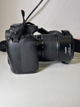 (USED) Canon EOS 70D with 18-135mm F3.5-5.6 IS STM Lens