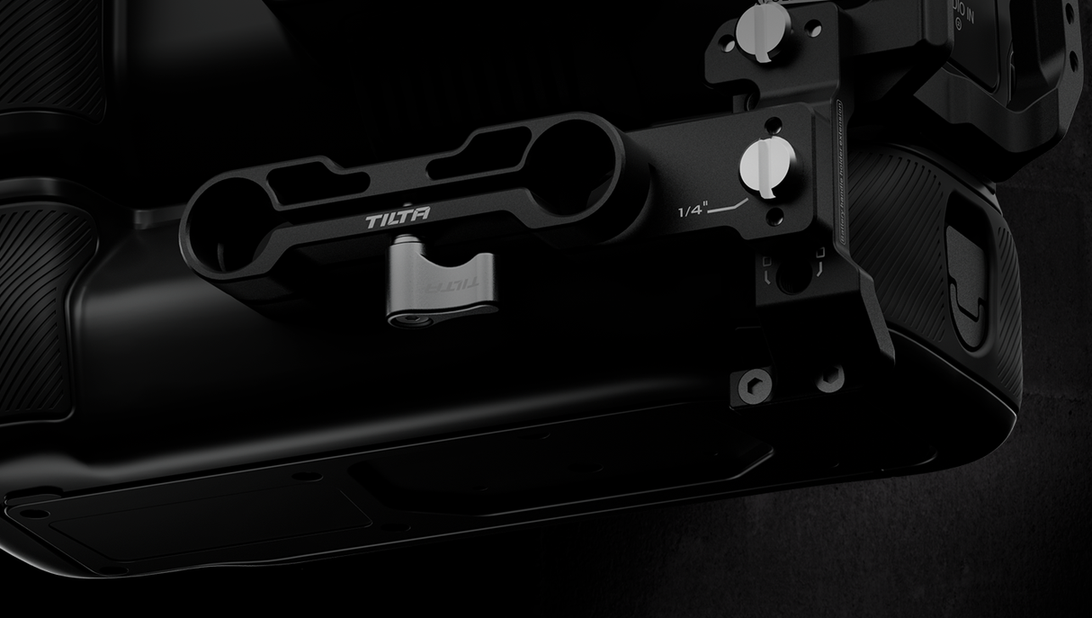 Full Camera Cage for BMCC 6K ‚Äì Black