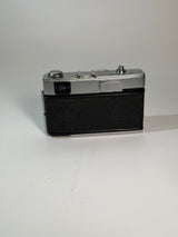 (USED) Minolta AL-E Rangefinder Film Camera with 40mm f/1.8 Lens