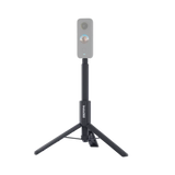 2-in-1 Invisible Selfie Stick + Tripod