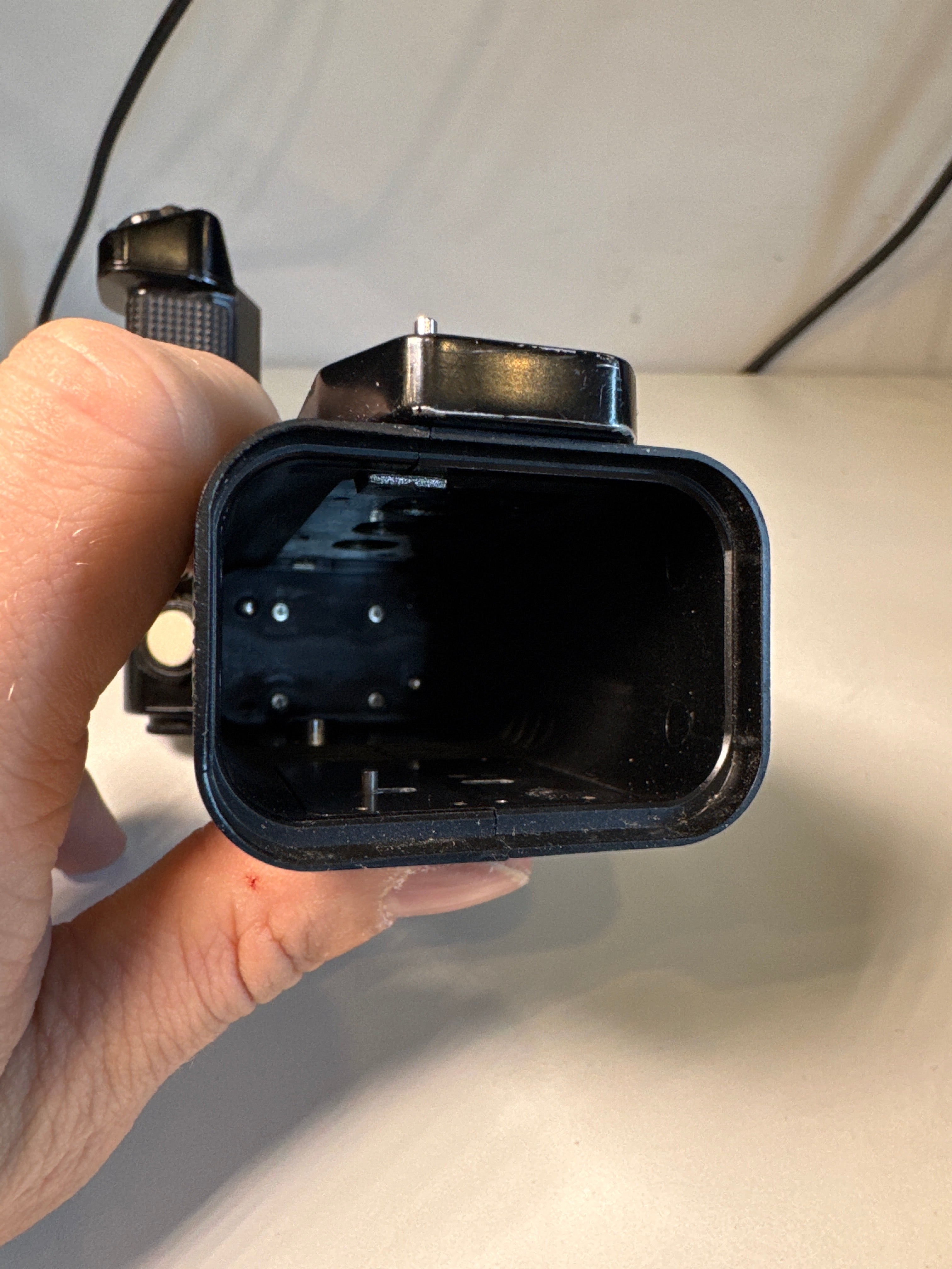 USED) Canon Motor Drive MA for A-1/AE-1 – IMPULSE