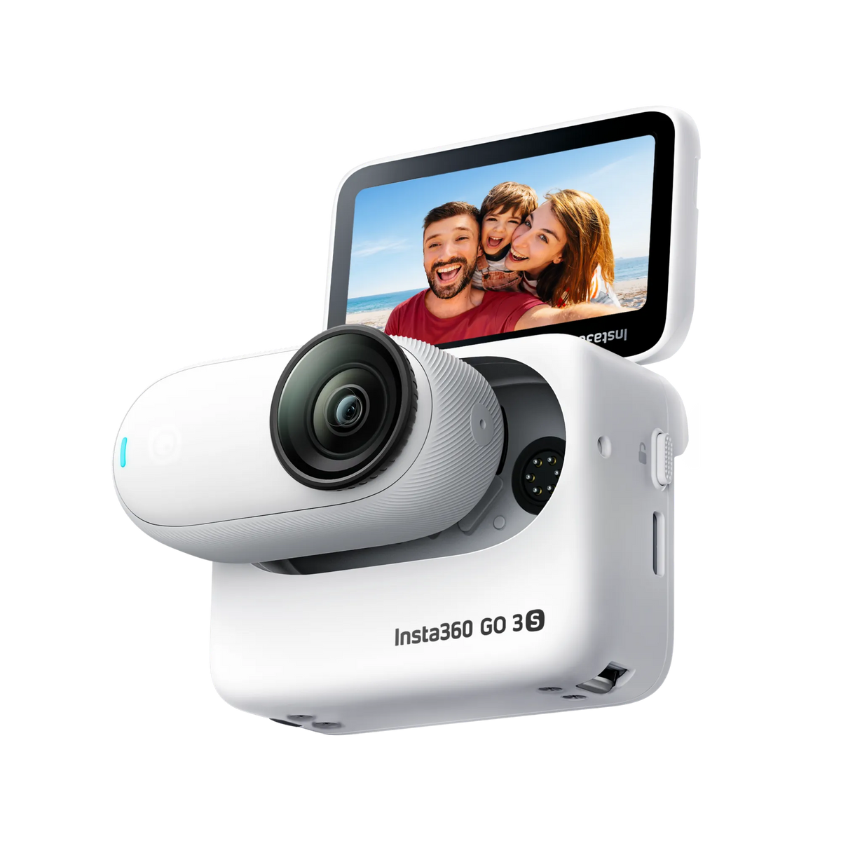 Insta360 G3／GO 3S Insta360 GO 3S | Impulse Cameras – IMPULSE
