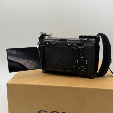 (USED) Sony FX-30 Mirrorless APS-C Cinema Camera Bundle