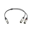 Sony EC0-5X5F3M 5-Pin to Dual 3-Pin XLR Cable for ECM-680S