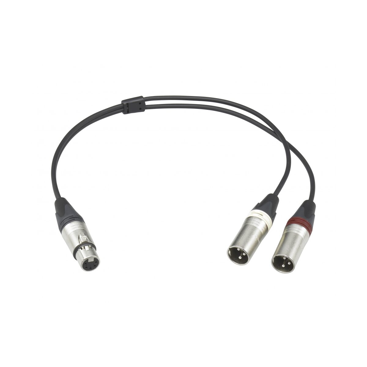 Sony EC0-5X5F3M 5-Pin to Dual 3-Pin XLR Cable for ECM-680S