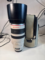 (USED) Canon EF 100-400mm F4.5-5.6 L IS USM Lens