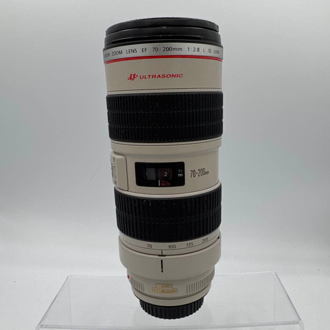 (USED) Canon EF 70-200mm F2.8 L IS USM Lens