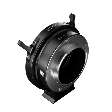 Octopus Adapter｜Multi-Mount Lens Adapter with Active Lock System for EF / PL Lenses