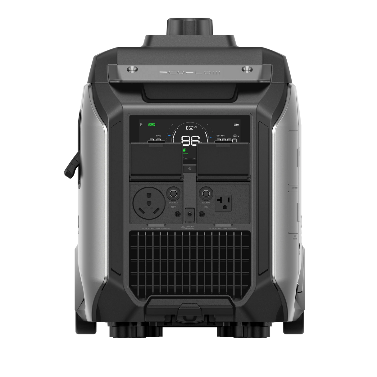 EcoFlow Smart Generator 4000 (Dual Fuel)