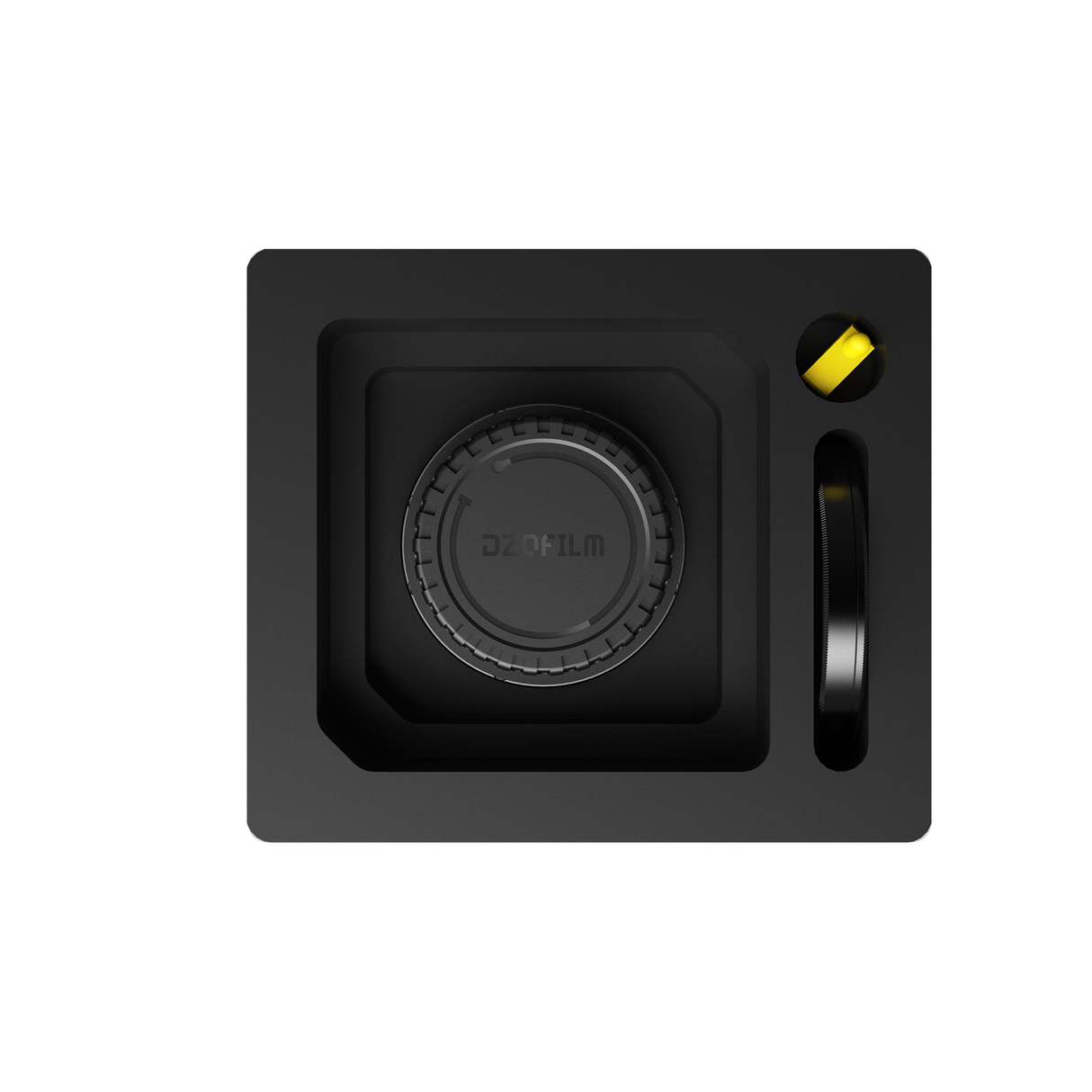 Pavo Interchangeable Mount Kit EF/PL Mount DZOFILM