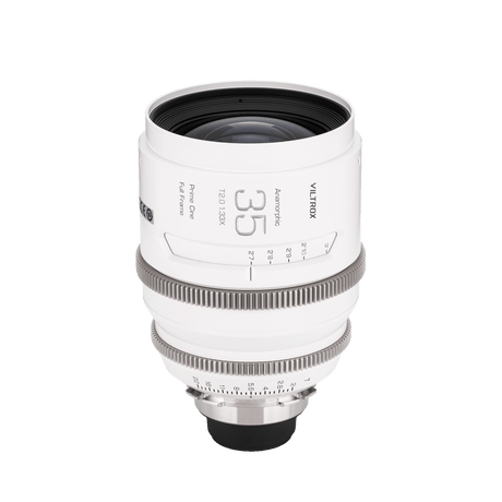 Viltrox EPIC Memento 25mm/35mm/50mm/65mm/75mm/100mm/135mm 1.33X PL Full - Frame Anamorphic Cine Lens Set - Viltrox StoreCine Lenses