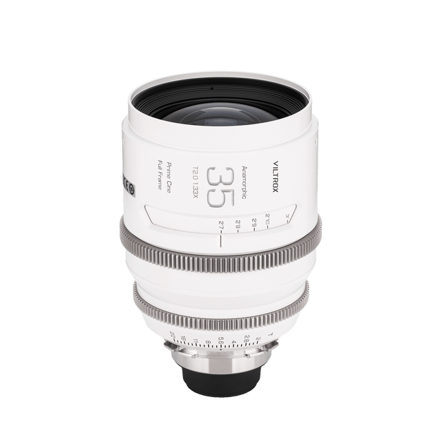 Viltrox EPIC Memento 25mm/35mm/50mm/65mm/75mm/100mm/135mm 1.33X PL Full - Frame Anamorphic Cine Lens Set - Viltrox StoreCine Lenses
