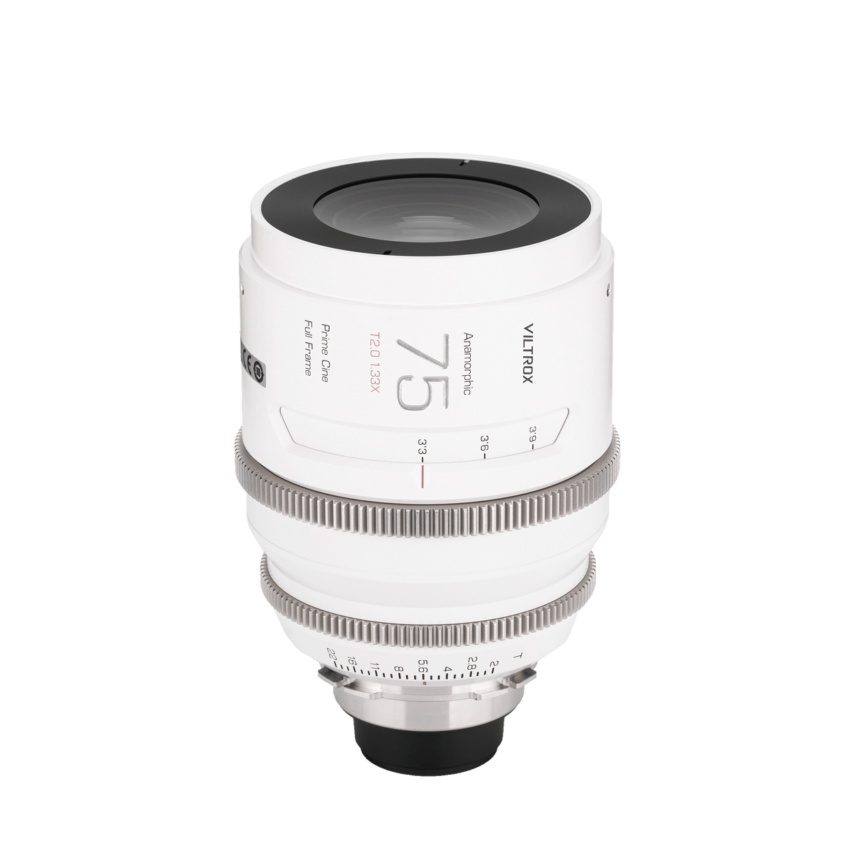 Viltrox EPIC Memento 25mm/35mm/50mm/65mm/75mm/100mm/135mm 1.33X PL Full-Frame Anamorphic Cine Lens Set