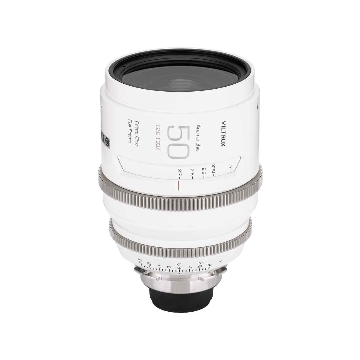 Viltrox EPIC Memento 25mm/35mm/50mm/65mm/75mm/100mm/135mm 1.33X PL Full-Frame Anamorphic Cine Lens Set