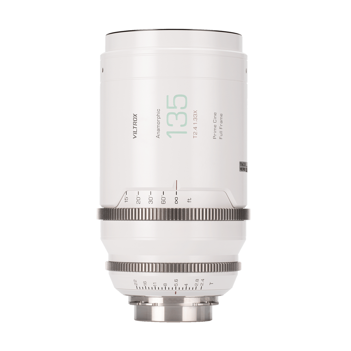 Viltrox EPIC Maestro 25mm/35mm/50mm/65mm/75mm/100mm/135mm 1.33X PL Full-Frame Anamorphic Cine Lens Set