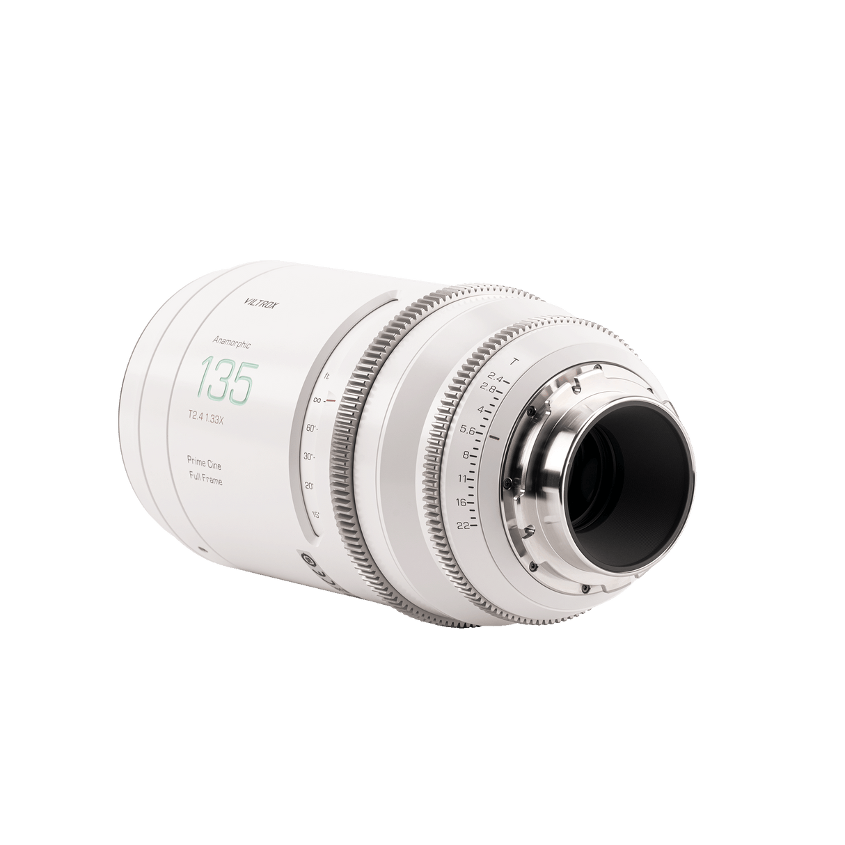 Viltrox EPIC 135mm T2.4 1.33X PL Full-Frame Anamorphic Cine Lens