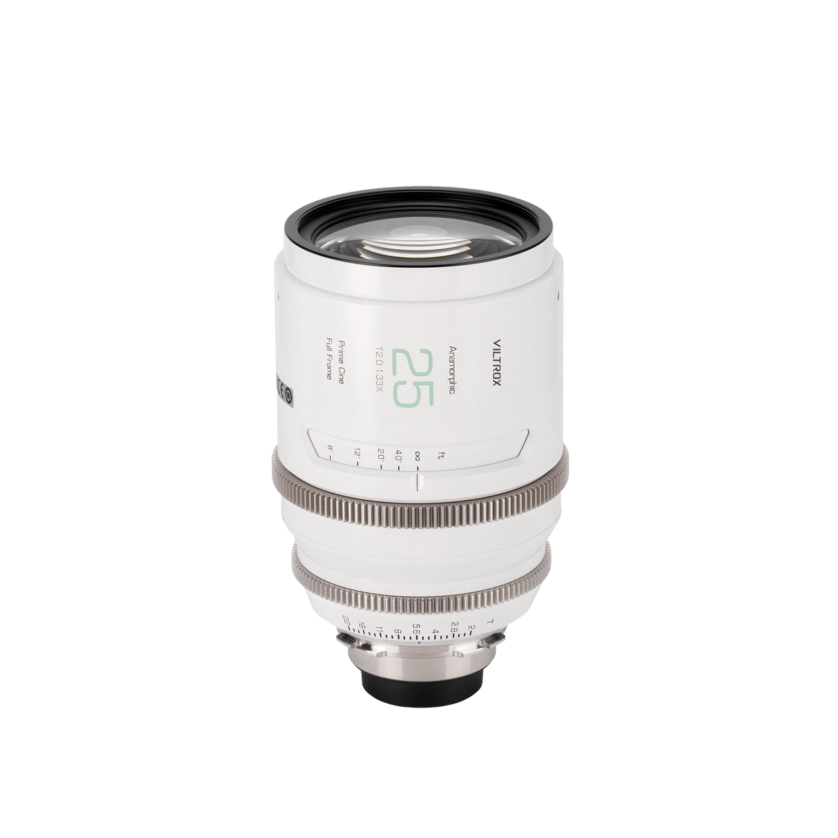 Viltrox EPIC Maestro 25mm/35mm/50mm/65mm/75mm/100mm/135mm 1.33X PL Full-Frame Anamorphic Cine Lens Set