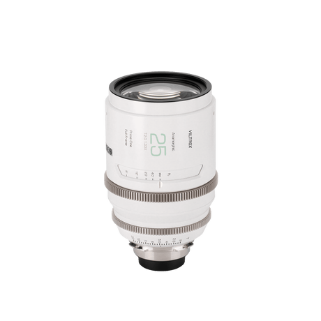 Viltrox EPIC Maestro 25mm/35mm/50mm/65mm/75mm/100mm/135mm 1.33X PL Full - Frame Anamorphic Cine Lens Set - Viltrox StoreCine Lenses