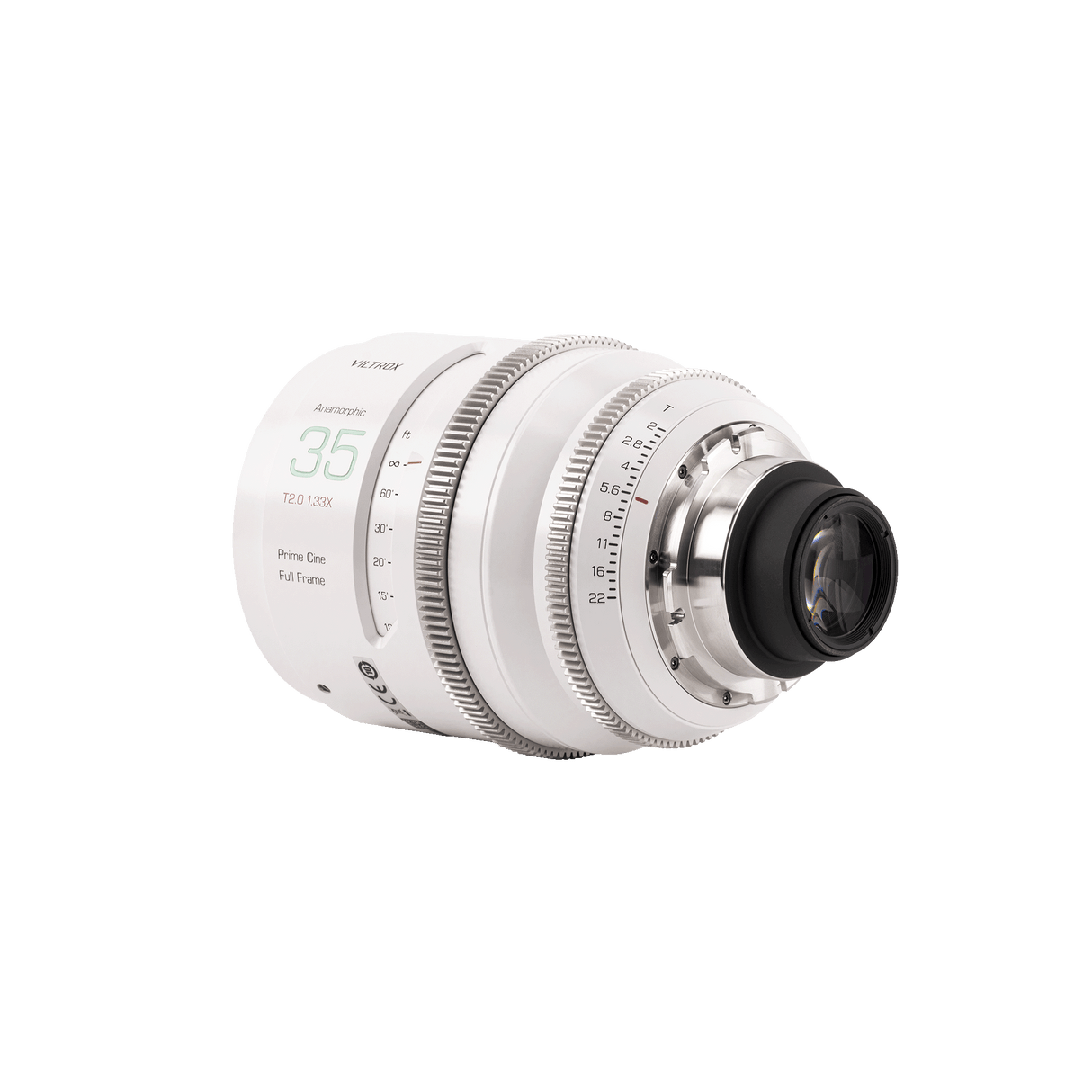 Viltrox EPIC 35mm T2.0 1.33X PL Full-Frame Anamorphic Cine Lens