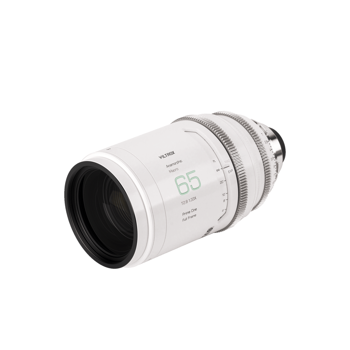 Viltrox EPIC 65mm T2.8 Macro 1.33X PL Full-Frame Anamorphic Cine Lens