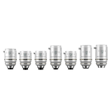 Viltrox EPIC Maestro 25mm/35mm/50mm/65mm/75mm/100mm/135mm 1.33X PL Full-Frame Anamorphic Cine Lens Set