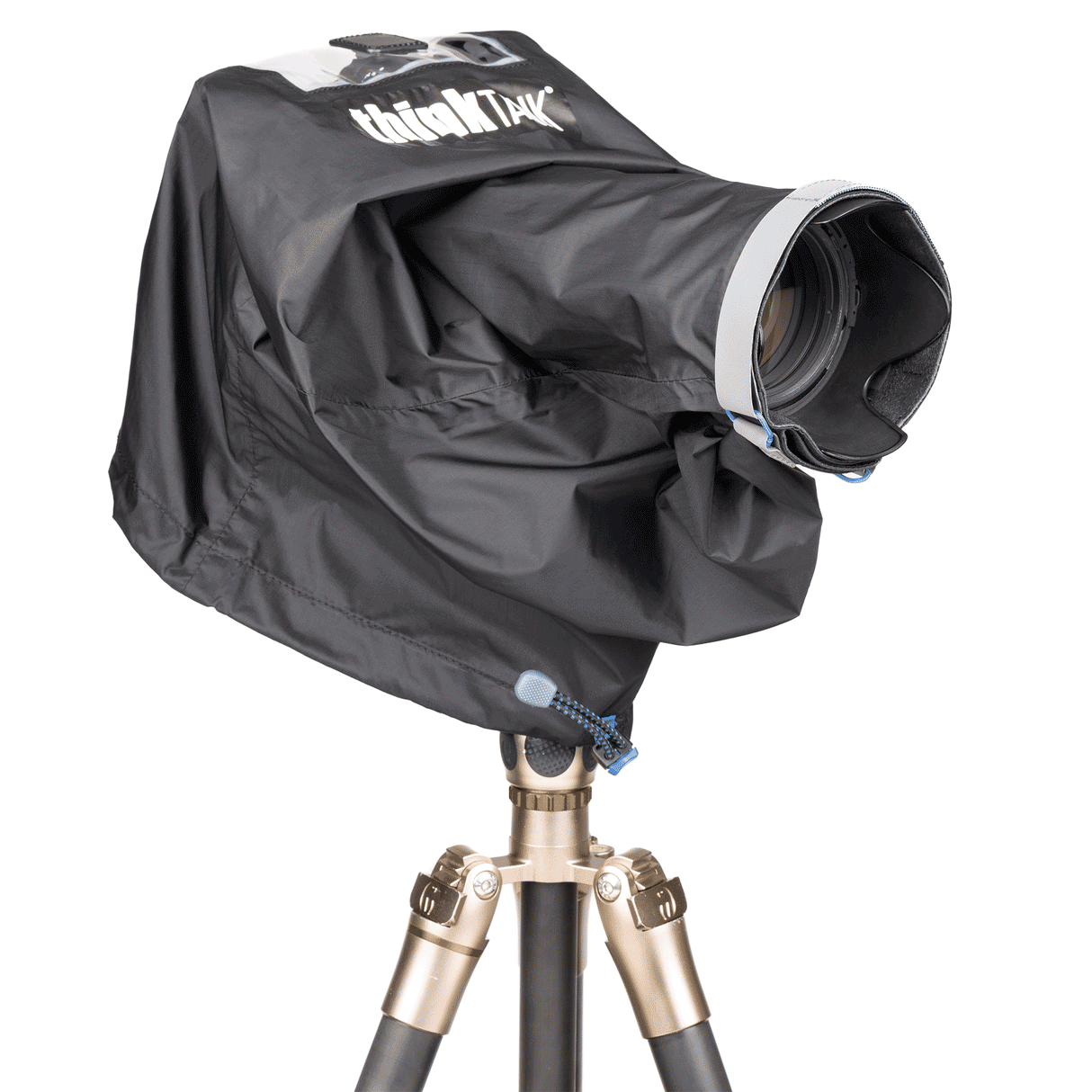 Think Tank Photo Emergency Rain Cover - Medium (Realtree Camo) - view 2