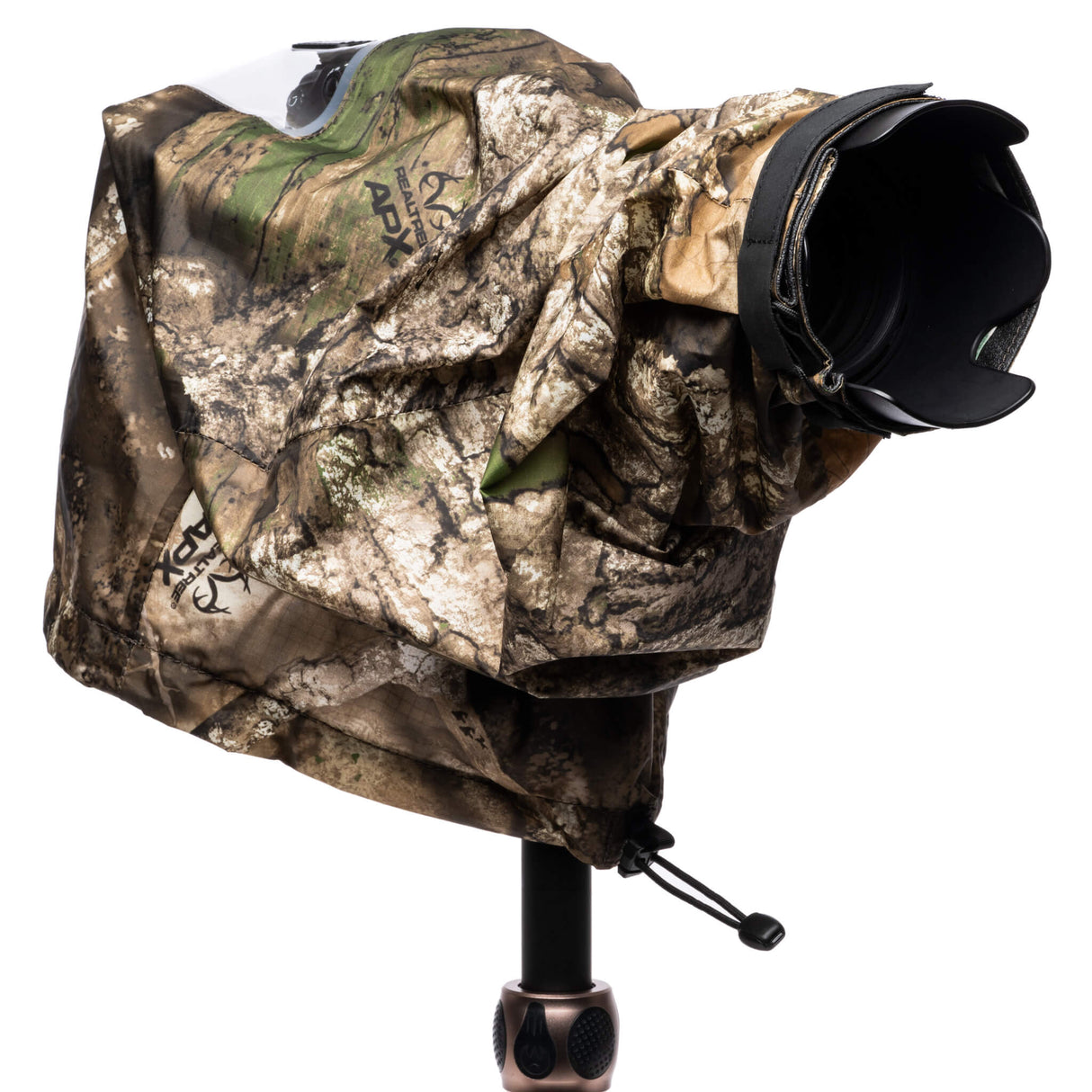 Think Tank Photo Emergency Rain Cover - Medium (Black) - view 3